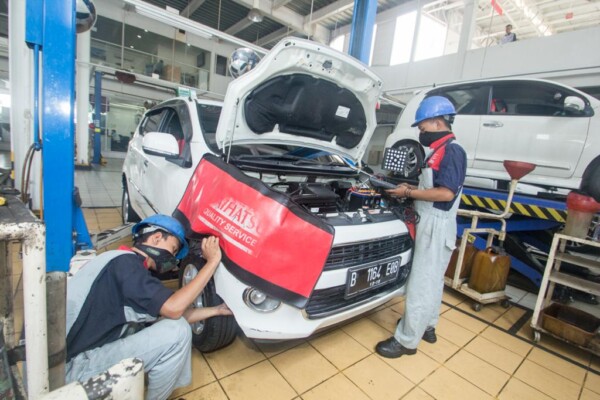 Fast Injection Service, Your Car Ready to Drive Safely in Cilacap