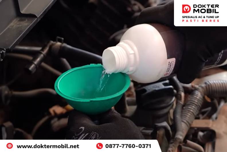 Quick Injection, Your Vehicle Ready to Drive with Peace of Mind in Cilacap